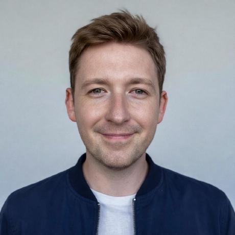 GitHub profile image of Dahfab