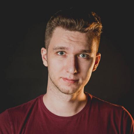 GitHub profile image of Idered