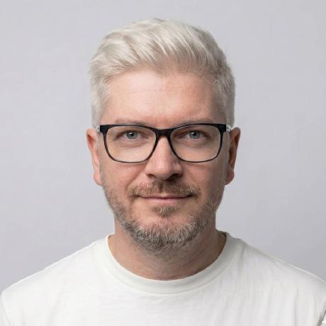 GitHub profile image of cossssmin