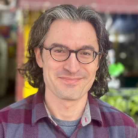 GitHub profile image of lovitt